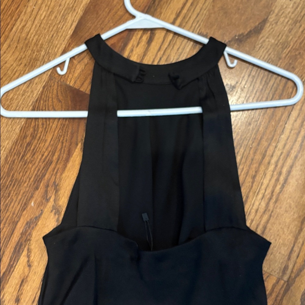 Anne Klein womens halter dress size 4 great condition - Picture 3 of 3